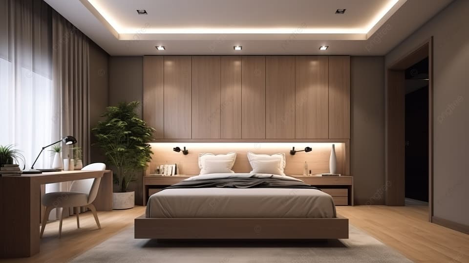 Modern interior design